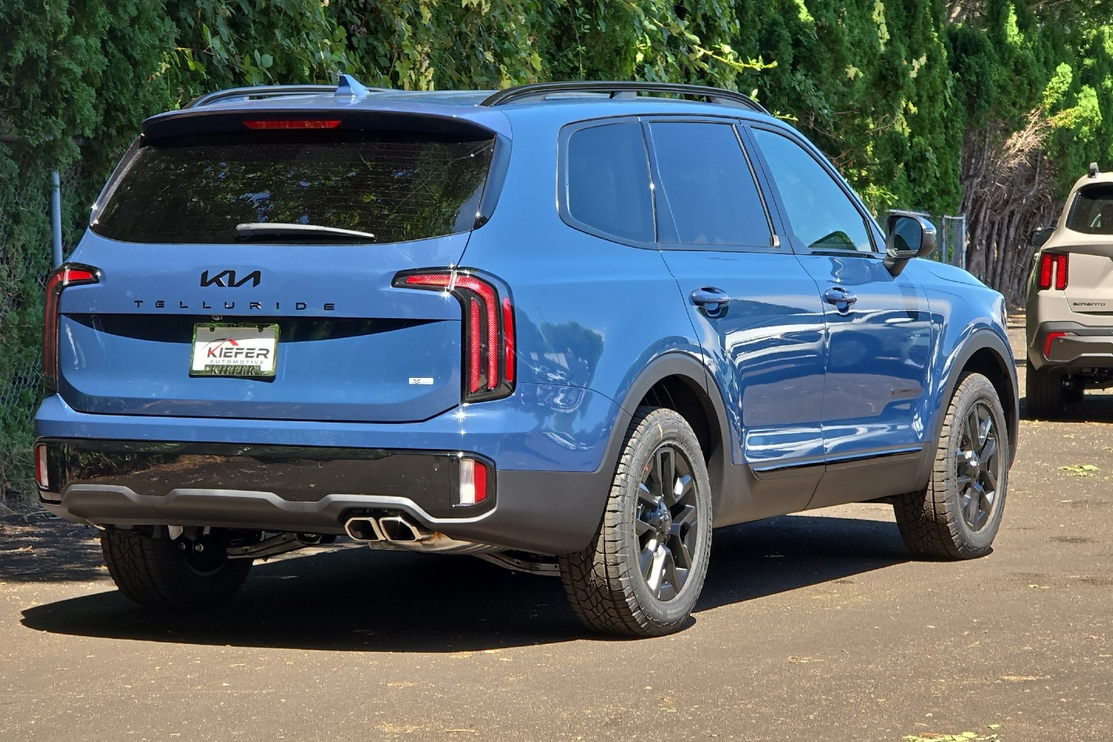 2025 Kia Telluride X-Line EX X-Pro photo 3