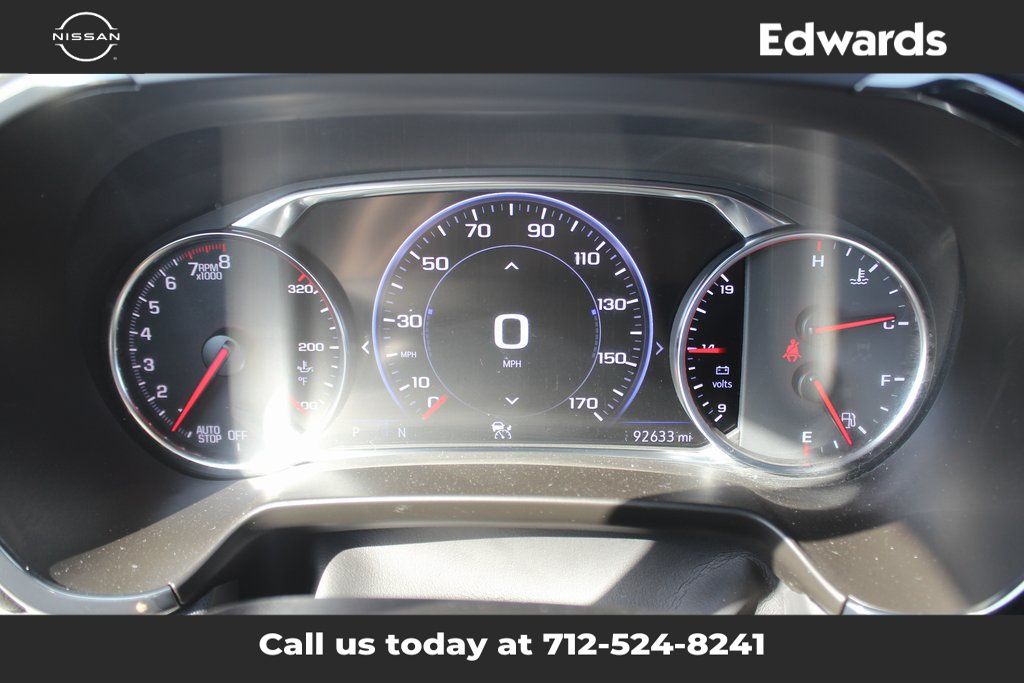 2023 Chevrolet Blazer RS's photo