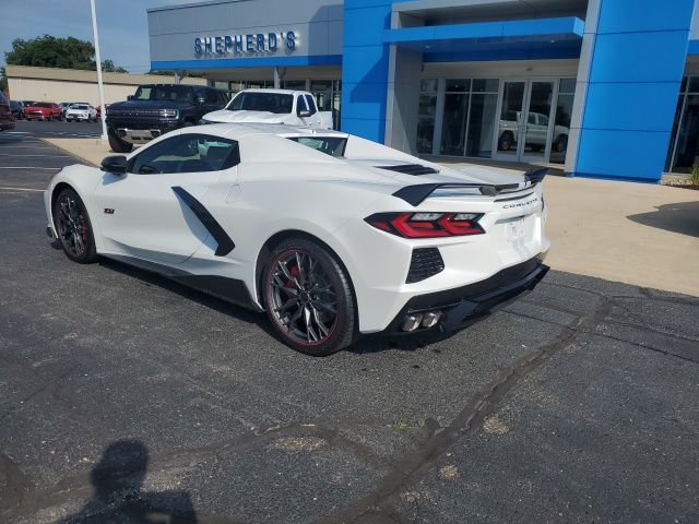 2023 Chevrolet Corvette Stingray 3LT photo 4