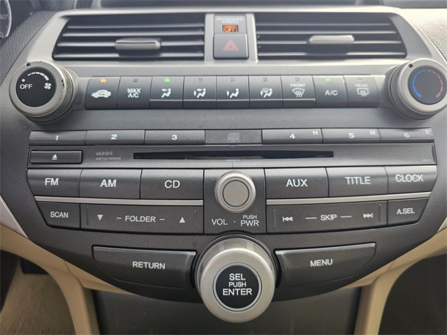 2012 Honda Accord LX photo 22
