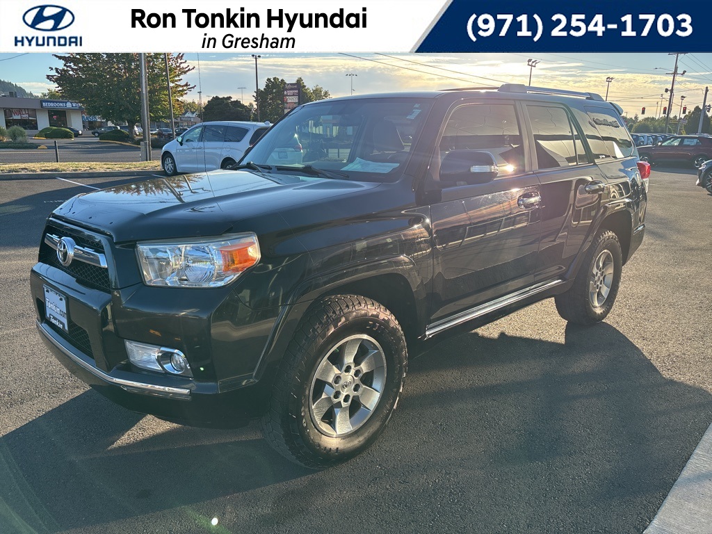 2011 Toyota 4Runner