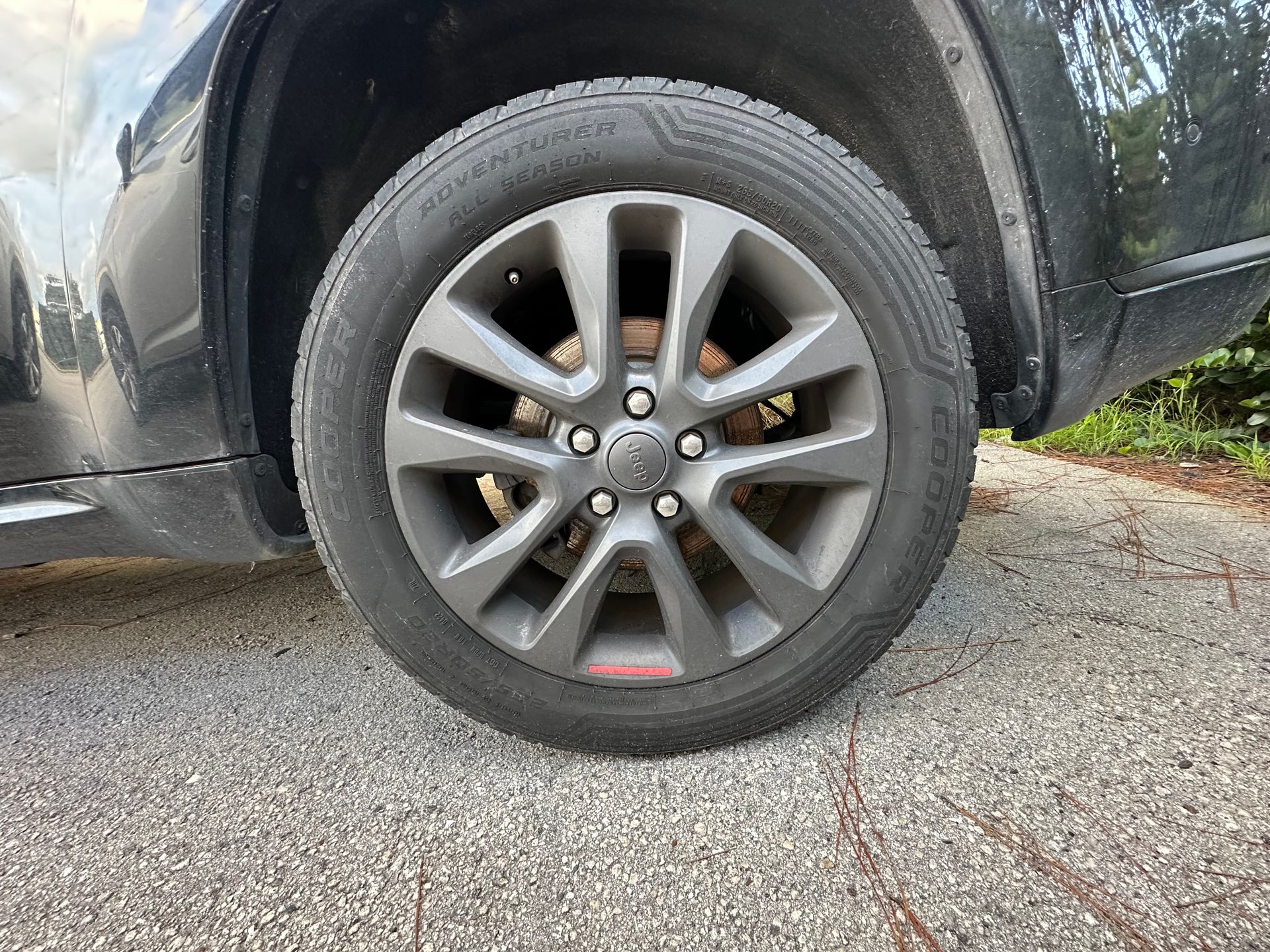 2019 Jeep Grand Cherokee High Altitude photo 6