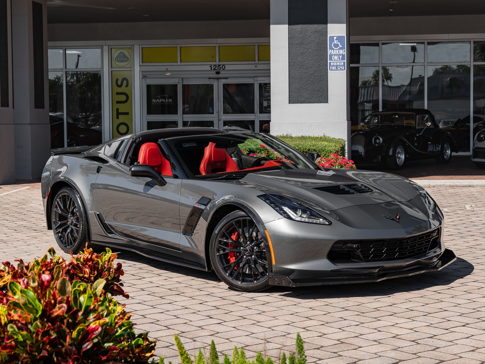 2016 Chevrolet Corvette Z06 3LZ photo 12