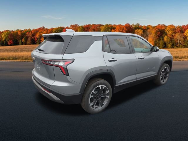 2026 Chevrolet Equinox LT photo 3
