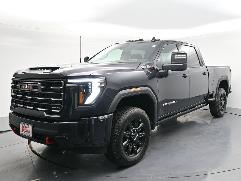 2026 GMC Sierra 3500HD AT4's photo