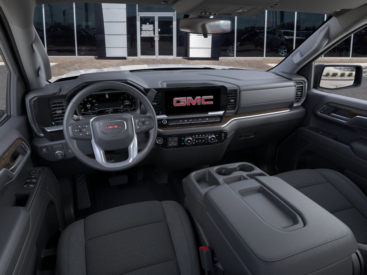 2026 Gmc Sierra 1500 Elevation photo 14