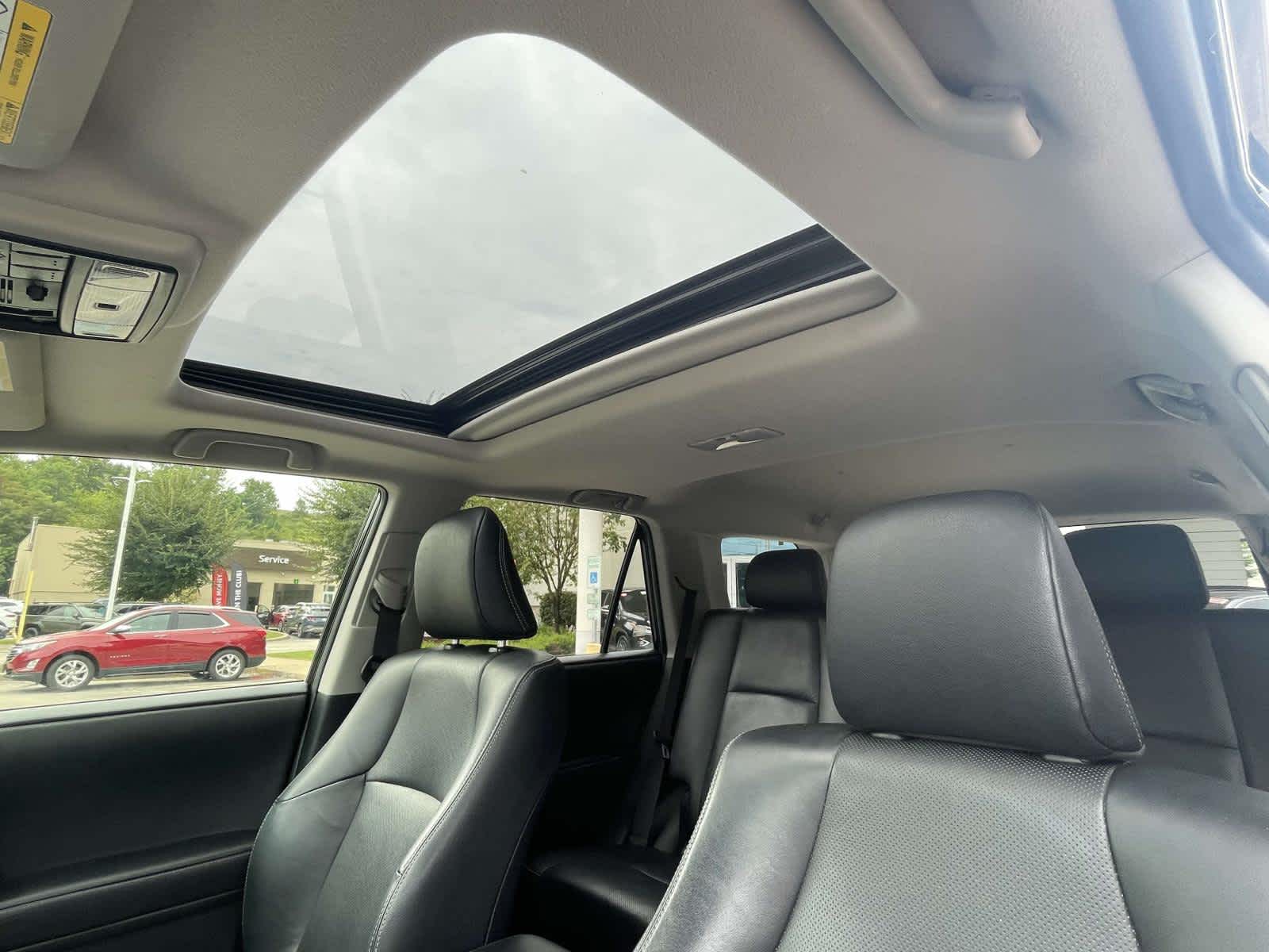 2020 Toyota 4Runner Nightshade Edition photo 10