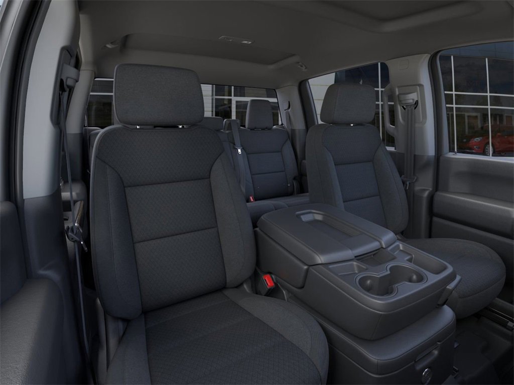 2025 Gmc Sierra 2500 HD Pro photo 16