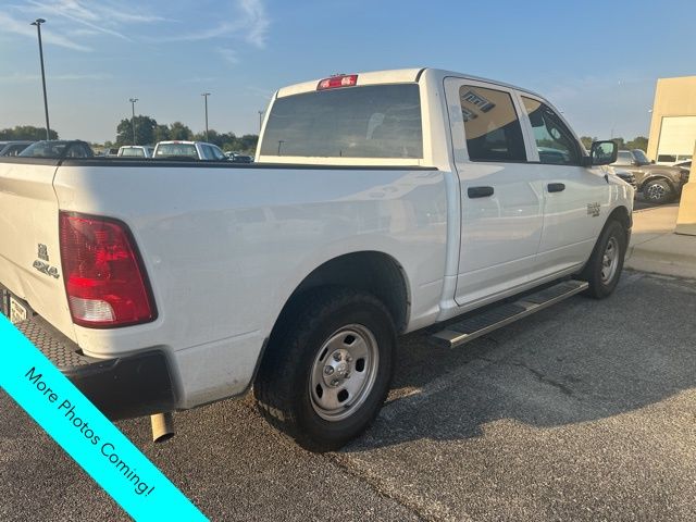 2019 Ram 1500 Classic Tradesman photo 4