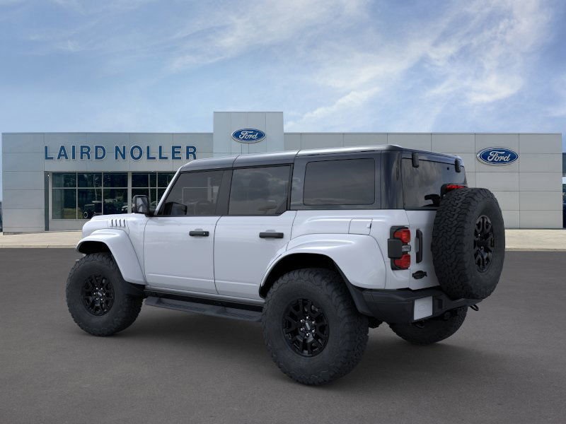 2025 Ford Bronco Raptor photo 4