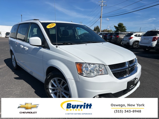 2019 Dodge Grand Caravan