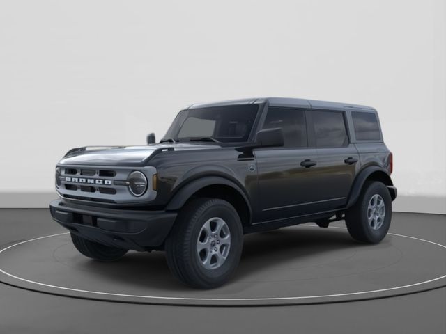2025 Ford Bronco 4-Door Big Bend's photo
