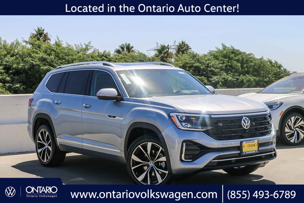 2026 Volkswagen Atlas SEL Premium R-Line's photo