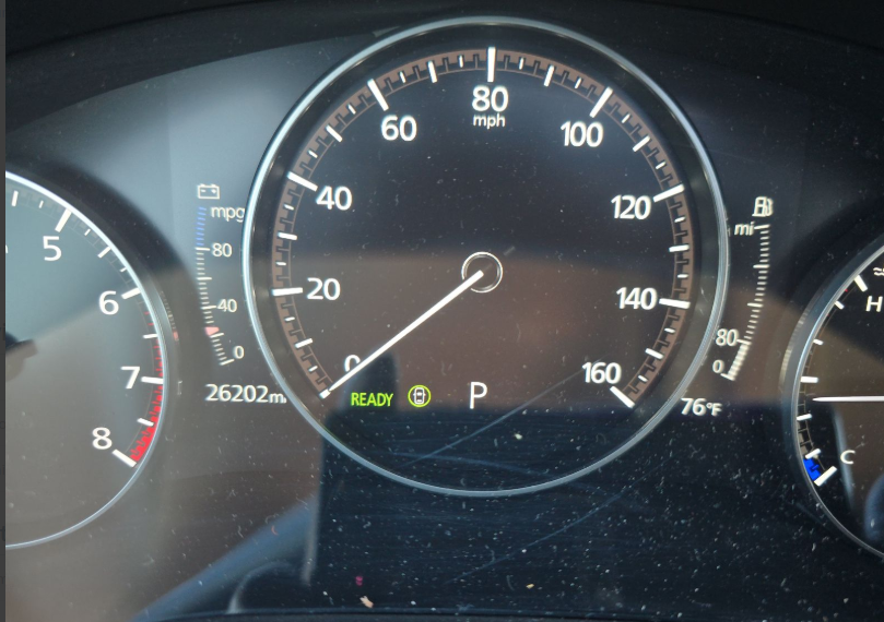 2024 Mazda CX-90 3.3 Turbo Preferred Plus photo 3