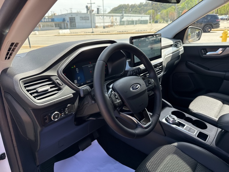 2025 Ford Escape Plug-In Hybrid Base photo 23