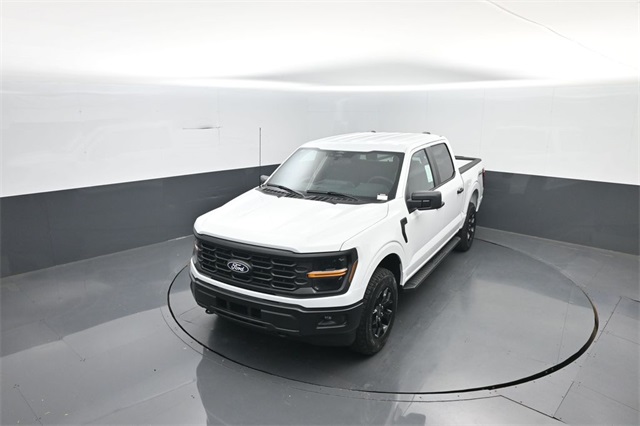 2025 Ford F-150 STX photo 16