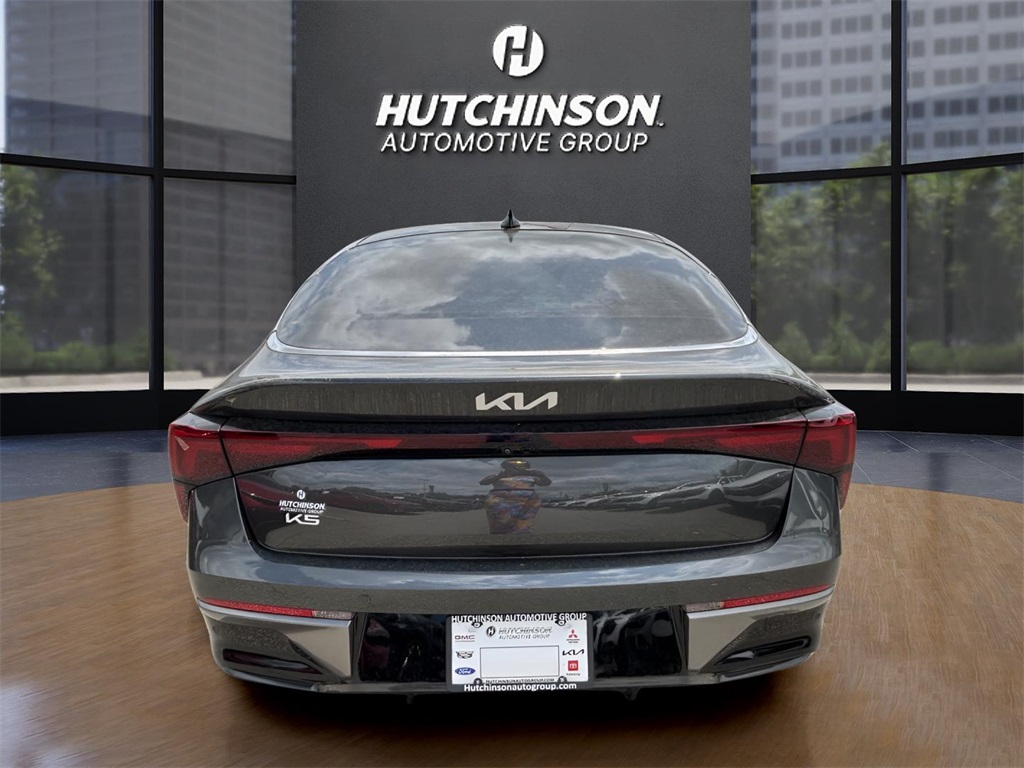 2025 Kia K5 EX photo 6