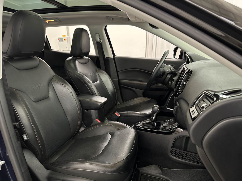 2019 Jeep Compass Limited photo 3
