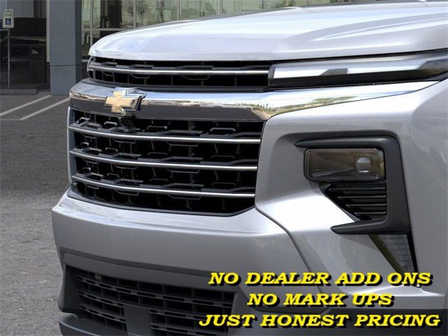2026 Chevrolet Traverse photo 13