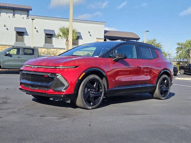 2026 Chevrolet Equinox EV 3RS photo 2