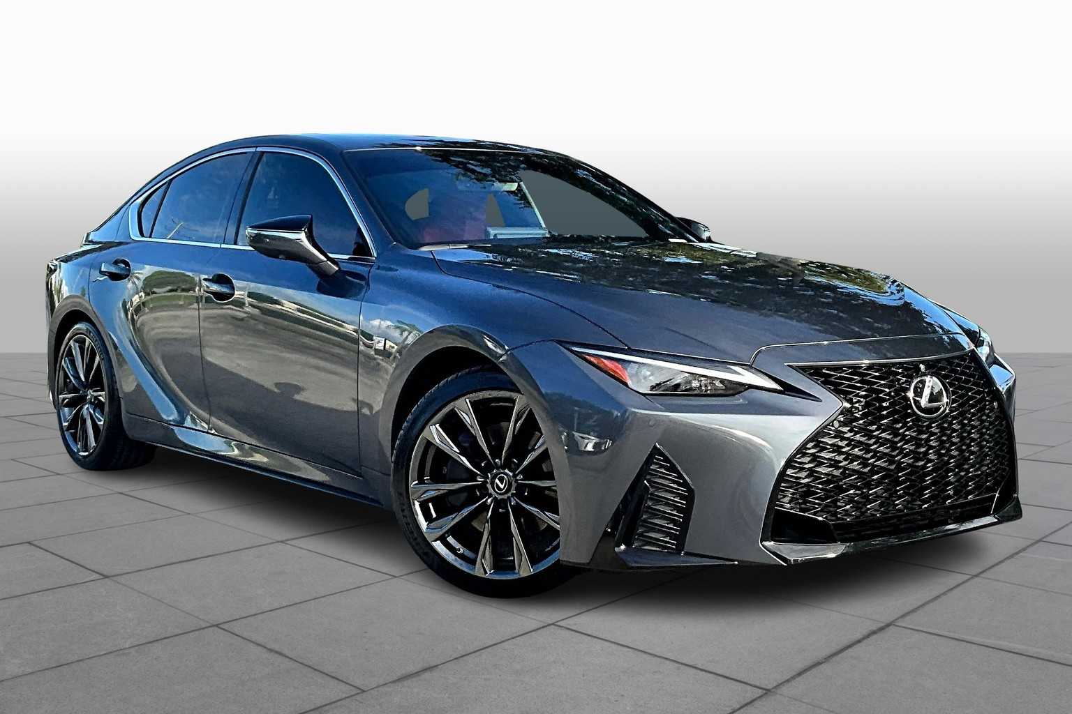 2023 Lexus IS F SPORT photo 2