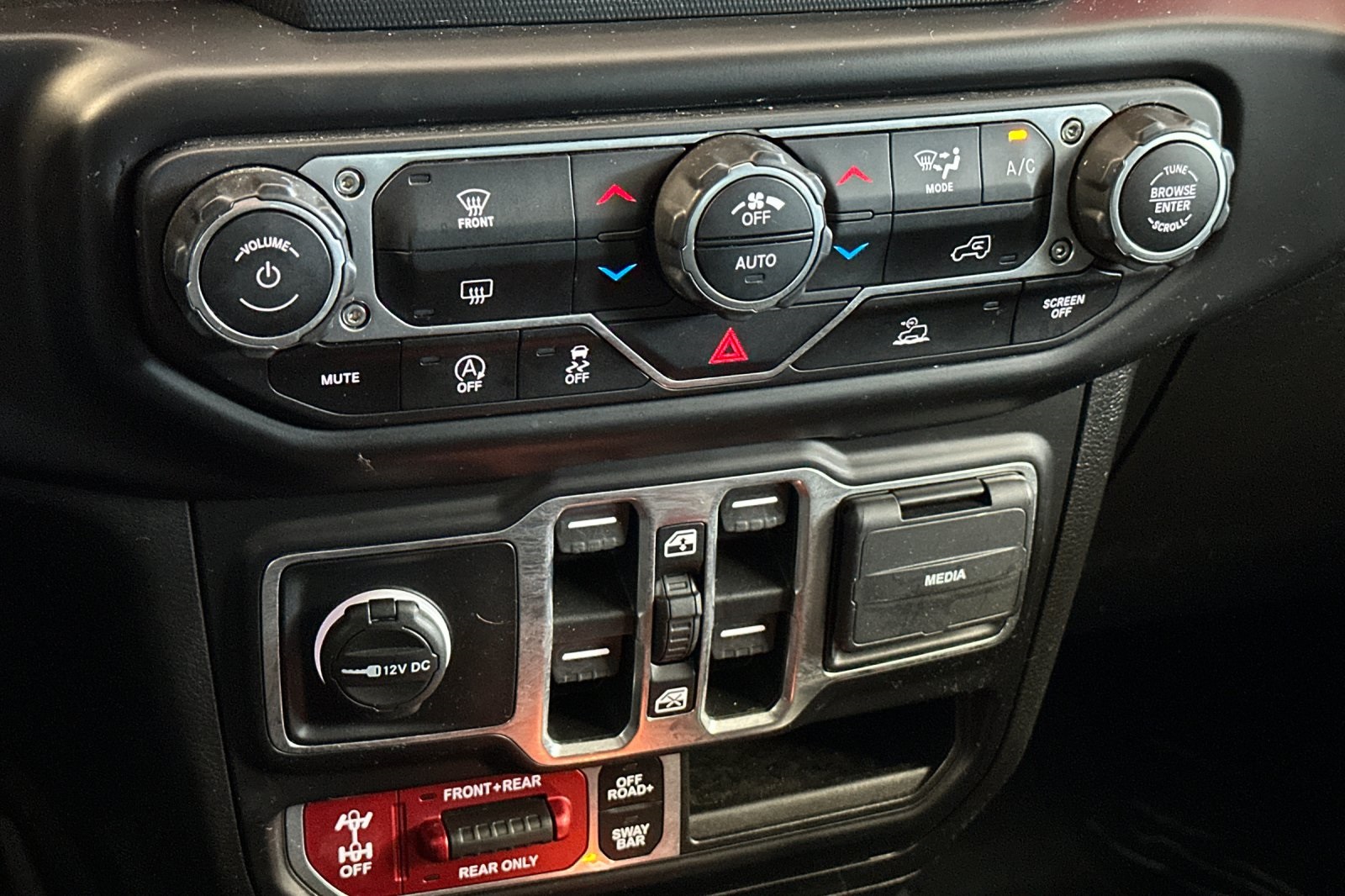 2021 Jeep Wrangler Unlimited Rubicon photo 20