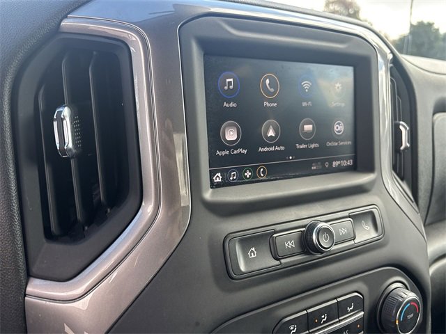 2022 Chevrolet Silverado 2500HD Custom photo 4