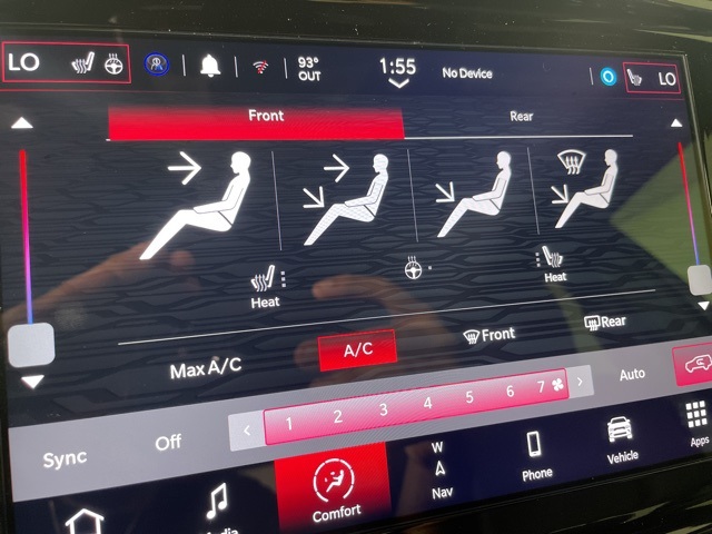 2026 Dodge Durango GT photo 29