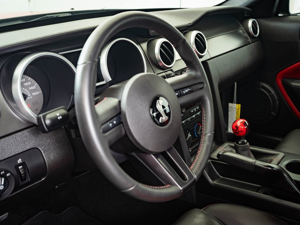 2007 Ford Mustang Shelby GT500 photo 4