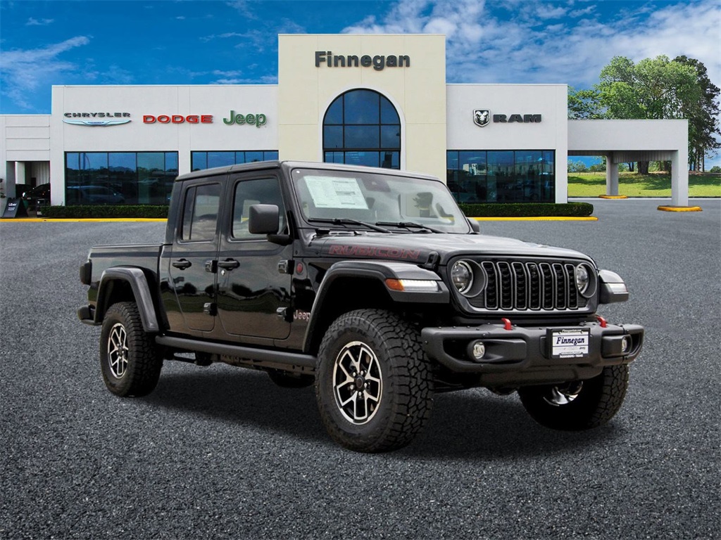 2025 Jeep Gladiator Rubicon X's photo
