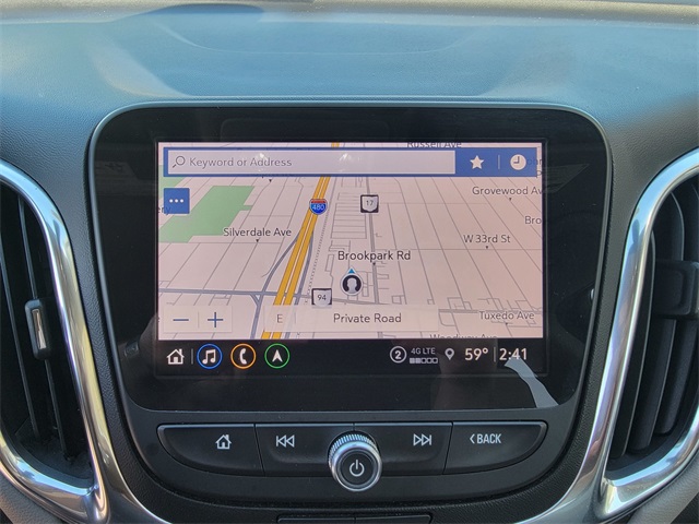2022 Chevrolet Equinox LT photo 32