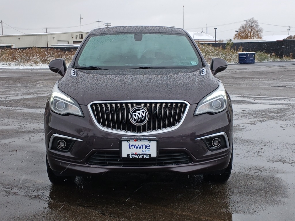 2017 Buick Envision Preferred photo 2