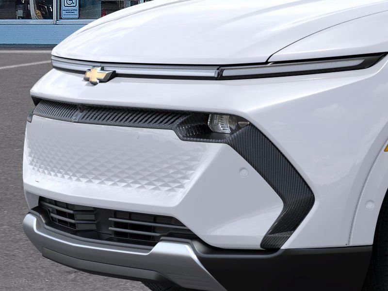 2025 Chevrolet Equinox EV 1LT photo 13