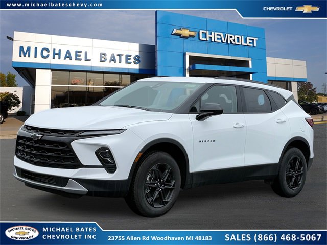 2026 Chevrolet Blazer 2LT's photo