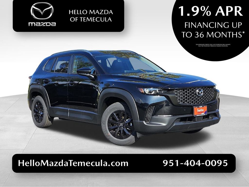2026 Mazda CX-50 Preferred's photo