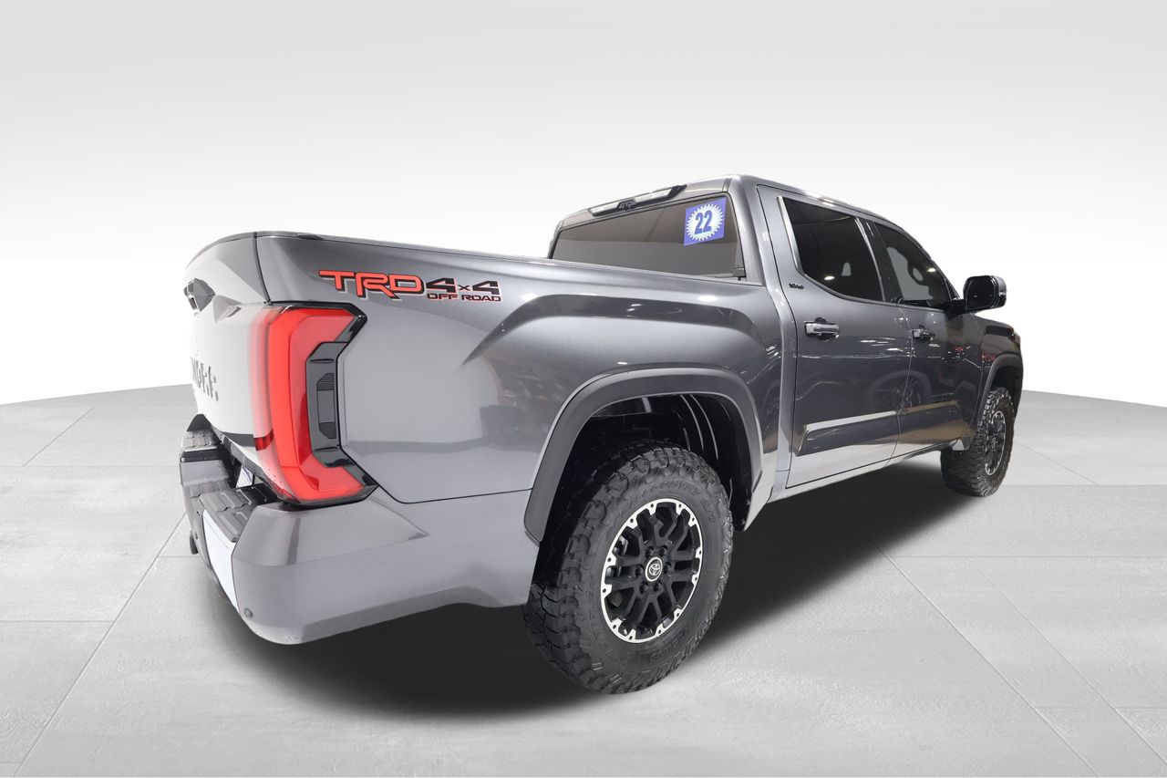 2022 Toyota Tundra SR5 photo 4