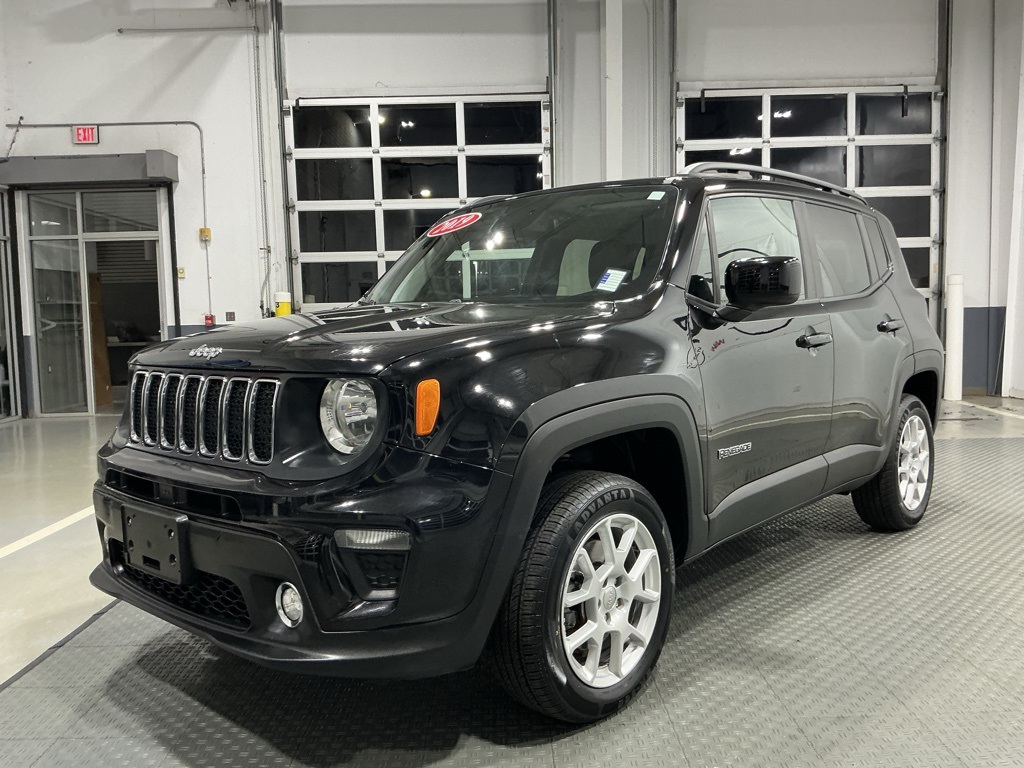 Used 2019 Jeep Renegade Latitude with VIN ZACNJBBB7KPJ84201 for sale in Gallatin, TN