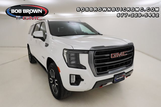 2023 GMC Yukon XL AT4's photo