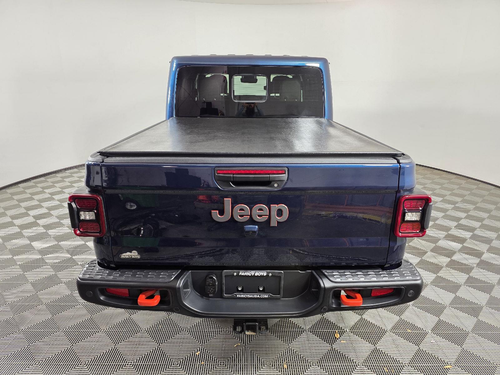2025 Jeep Gladiator Mojave photo 4