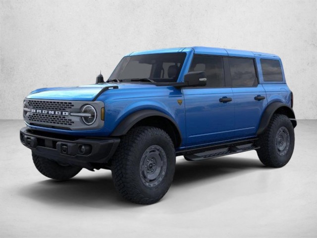 2025 Ford Bronco 4-Door Badlands's photo