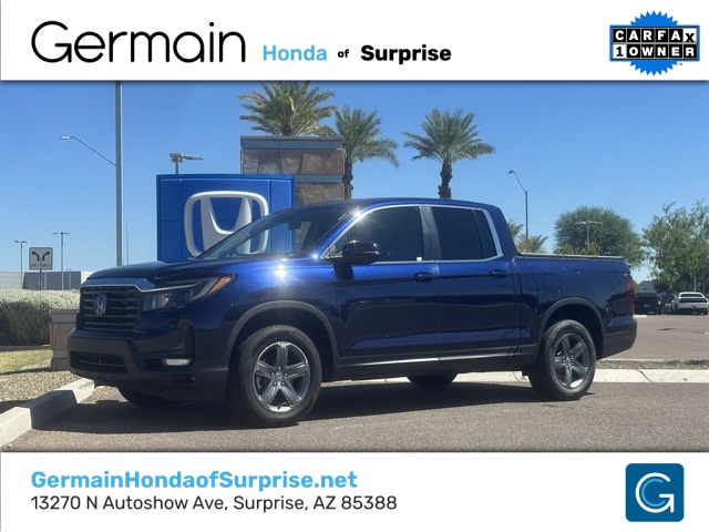 2023 Honda Ridgeline