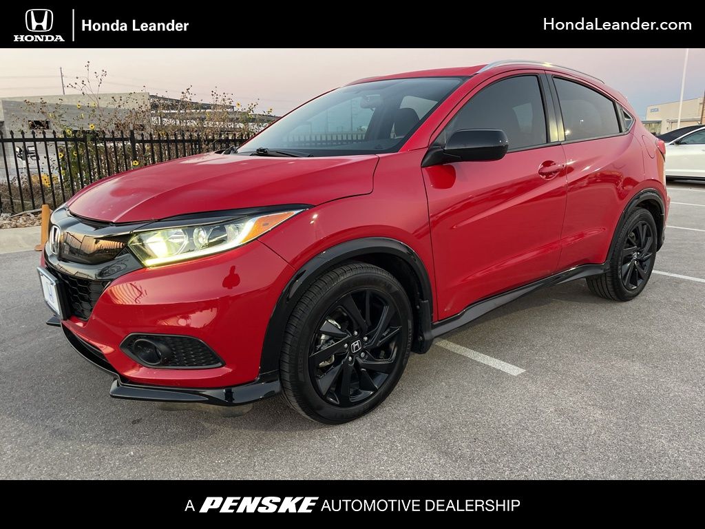 2022 Honda HR-V