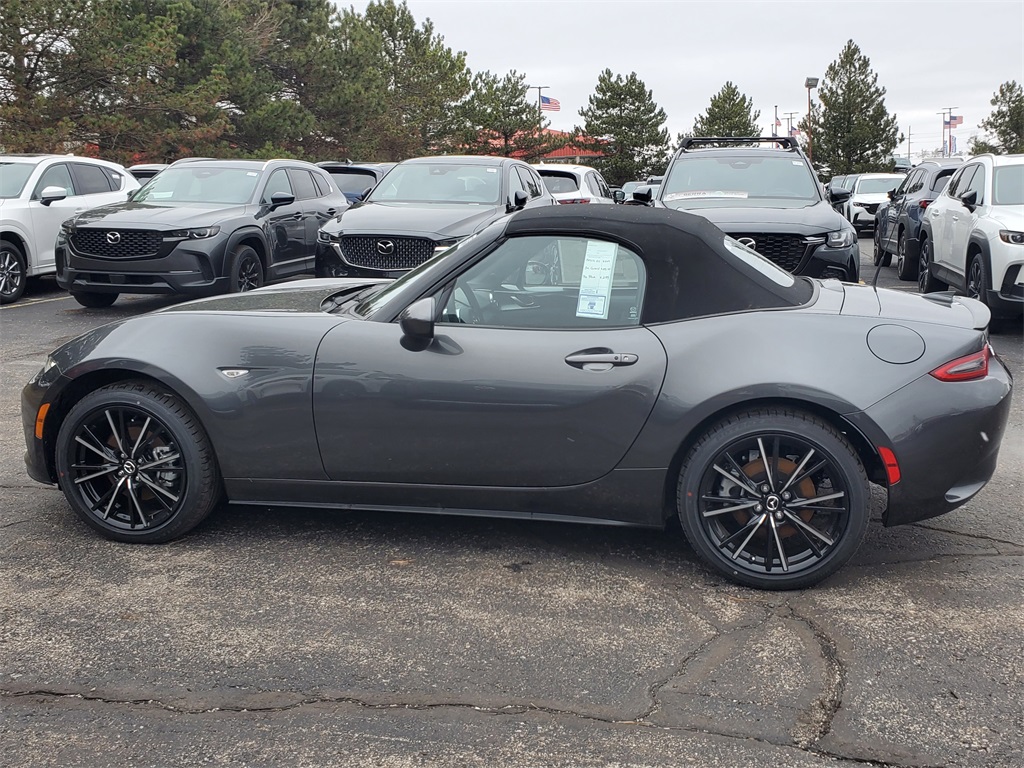 2025 Mazda MX-5 Miata Miata Grand Touring photo 7