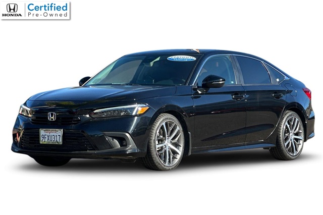 2023 Honda Civic Touring