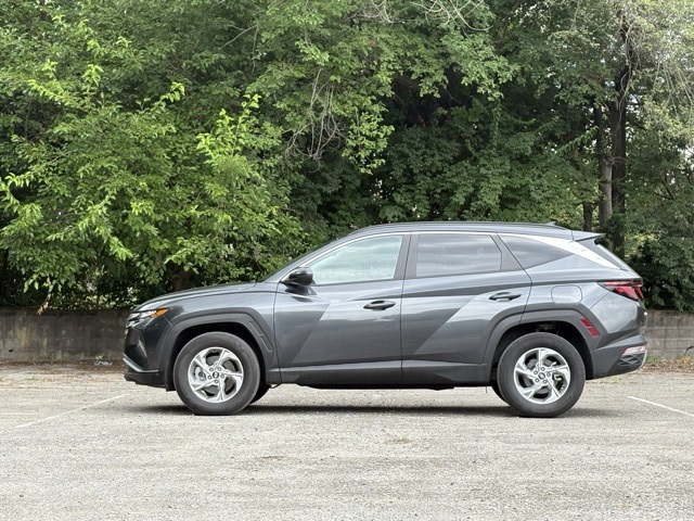 2024 Hyundai Tucson SEL photo 4