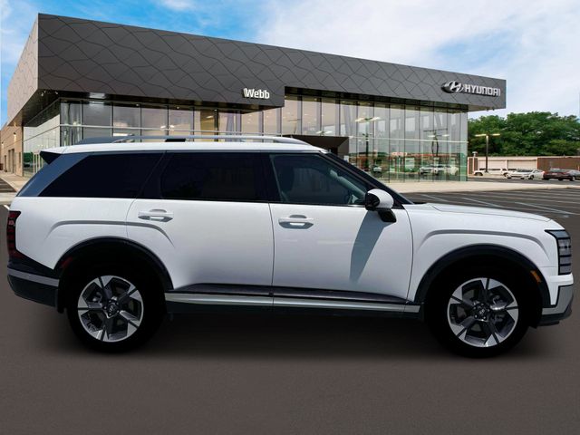 2026 Hyundai Palisade Limited photo 9