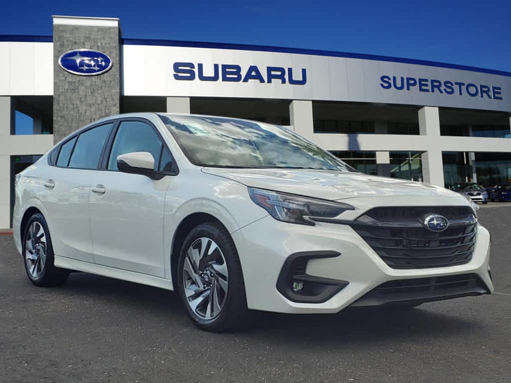 2025 Subaru Legacy