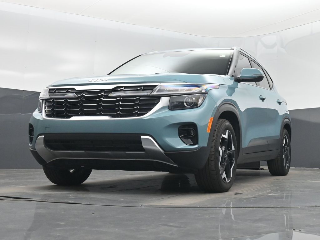 2024 Kia Seltos EX photo 35