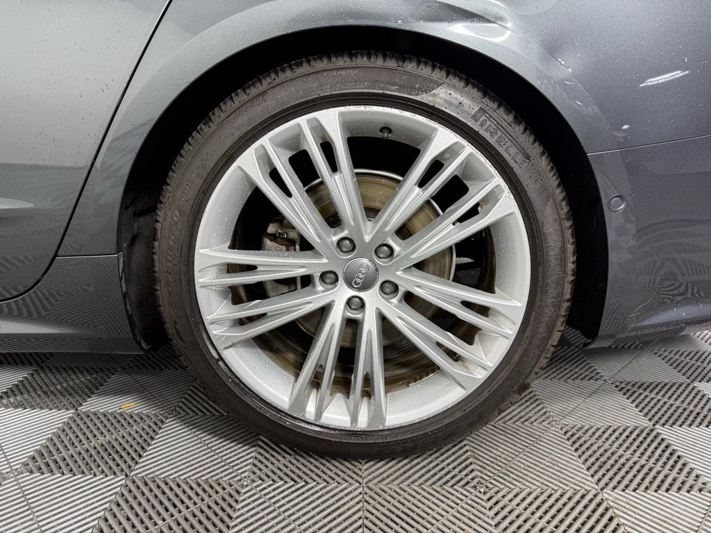 2019 Audi A7 3.0T Prestige photo 10