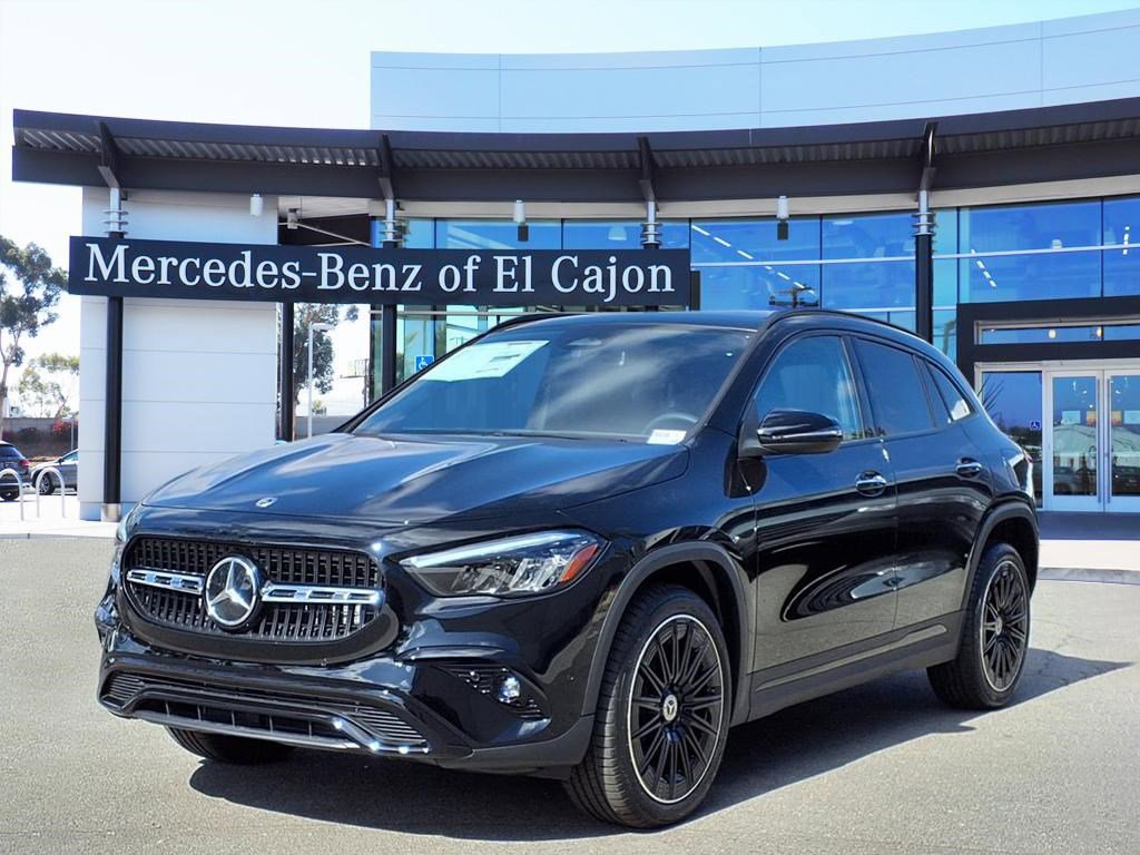 2026 Mercedes-Benz GLA GLA 250's photo